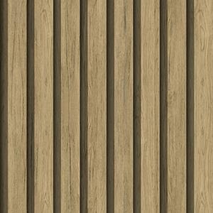 Dutch Wallcoverings Elements - Ribbvägg Ash