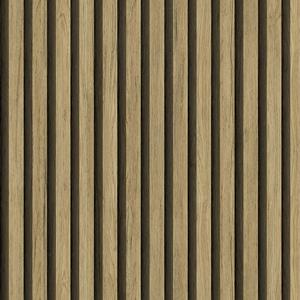 Dutch Wallcoverings Elements - Ribbvägg Ash