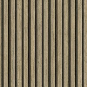 Dutch Wallcoverings Elements - Ribbvägg Nature