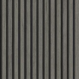 Dutch Wallcoverings Elements - Ribbvägg Black