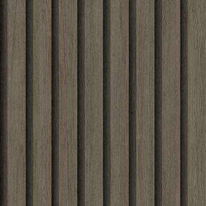 Dutch Wallcoverings Elements - Ribbvägg Dark