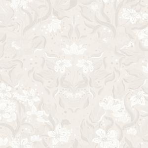 Dutch Wallcoverings Fägring - Lisa - Lichtbeige