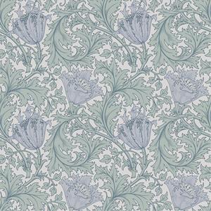 Dutch Wallcoverings Hidden Treasures - Anemone L.Blauw