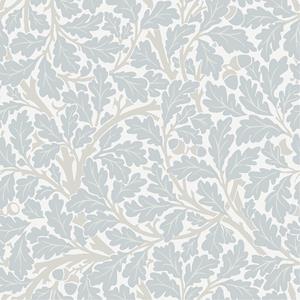 Dutch Wallcoverings Hidden Treasures - Oak Tree Blw/Grs