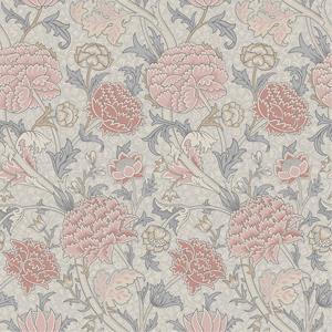 Dutch Wallcoverings Hidden Treasures - Cray Roze