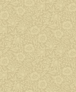 Dutch Wallcoverings Hidden Treasures - Mallow Geel