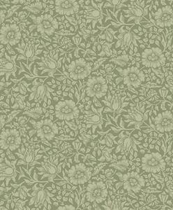 Dutch Wallcoverings Hidden Treasures - Mallow Groen