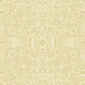 Dutch Wallcoverings Hidden Tr2 -Ceiling Yellow - Geel