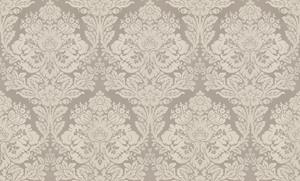 Dutch Wallcoverings New Tekko Medaillon - Grijs