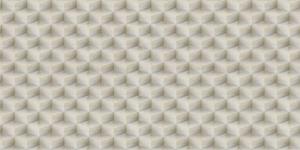 Dutch Wallcoverings New Tekko Blokje - Grijs