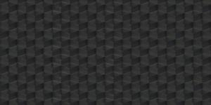 Dutch Wallcoverings New Tekko Blokje - Zwart