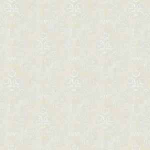 Dutch Wallcoverings New Tekko Medaillon - Wit