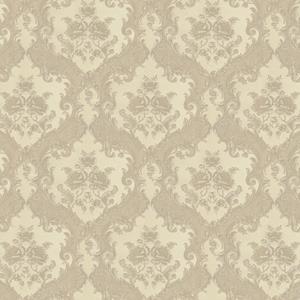 Dutch Wallcoverings New Tekko Medaillon - Beige