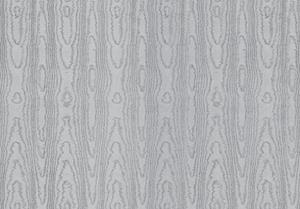 Dutch Wallcoverings New Tekko Schors - Zilver