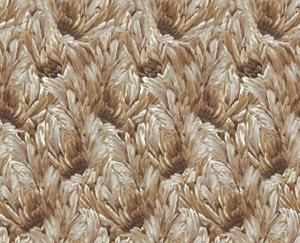 Dutch Wallcoverings Roberto Cavalli 9 - Veer - Bruin