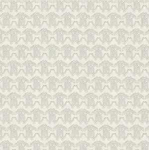 Dutch Wallcoverings Roberto Cavalli 9 - Logo - Wit