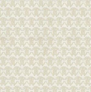 Dutch Wallcoverings Roberto Cavalli 9 - Logo - Creme