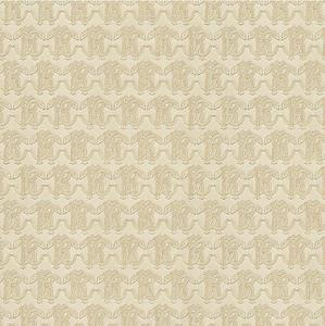 Dutch Wallcoverings Roberto Cavalli 9 - Logo - Beige