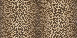 Dutch Wallcoverings Roberto Cavalli 9 - Panter - Bruin