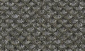 Dutch Wallcoverings Yudashkin 5 10X1,06M - Zwart/Goud