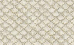 Dutch Wallcoverings Yudashkin 5 10X1,06M - Grijs/Goud