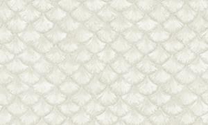 Dutch Wallcoverings Yudashkin 5 10X1,06M - Beige/Zilver