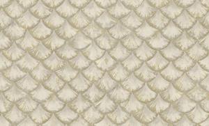 Dutch Wallcoverings Yudashkin 5 10X1,06M - Beige/Goud