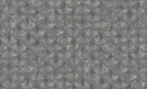 Dutch Wallcoverings Yudashkin 5 10X1,06M - Grijs/Zilver