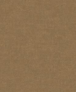 Dutch Wallcoverings Vlies Textured Touch Uni - Brown/Gold