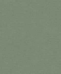 Dutch Wallcoverings Linnen Touch Plain - Green