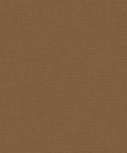 Dutch Wallcoverings Linnen Touch Plain Brown/- Gold