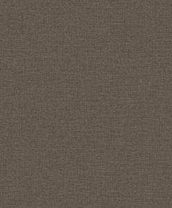 Dutch Wallcoverings Linnen Touch Plain Black/- Gold