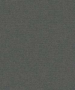 Dutch Wallcoverings Linnen Touch Plain Blue/- Gold