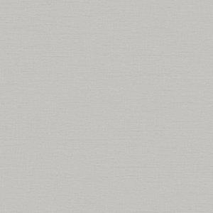 Dutch Wallcoverings Wall Fabric/Bs1 Linen Silver - Zilver