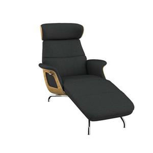 FLEXLUX Loungestoel Clement chaise longue, relaxstoel, ligstoel