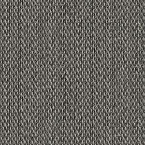 Dutch Wallcoverings Luxury Colors Knotted Twist Black - Zwart