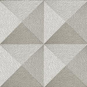 Dutch Wallcoverings Santa Fé Weaved Cube - Taupe