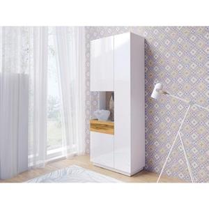 INOSIGN Vitrinekast Silke Hoogte 207 cm