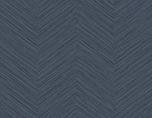 Dutch Wallcoverings Inlay Apex Weave Blue
