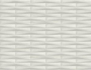 Dutch Wallcoverings Inlay Gator Light Grey