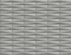 Dutch Wallcoverings Inlay Gator Grey