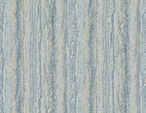 Dutch Wallcoverings Inlay Hilton Blue