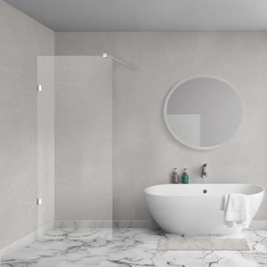 Aqua Vista Losse Glasplaat Lago side panel 87.5x200 cm R-GS-LX-P875