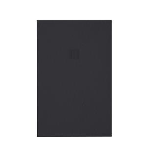 Douchebak Zenon Smart 90x90 cm Negro