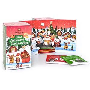  Advent Kalender Thee - 24 zakjes