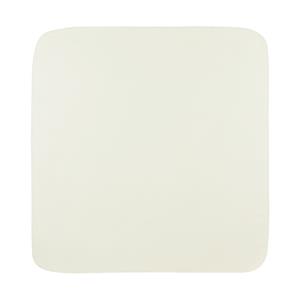 Bedzeil Meyco Molton Wit 68x75 3 st.