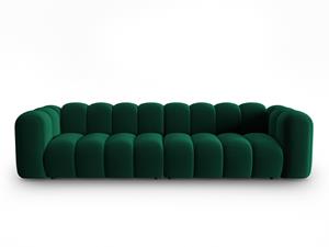Micadoni 4-zitsbank Lupine velvet | 