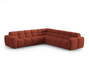Micadoni 5-zits hoekbank Lisa | 