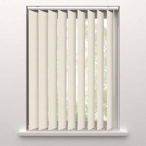 Fenstr lamellen PVC - crème (10043)