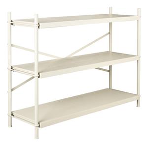 Dutchbone Wandrek Iron 96 x 126cm - Beige